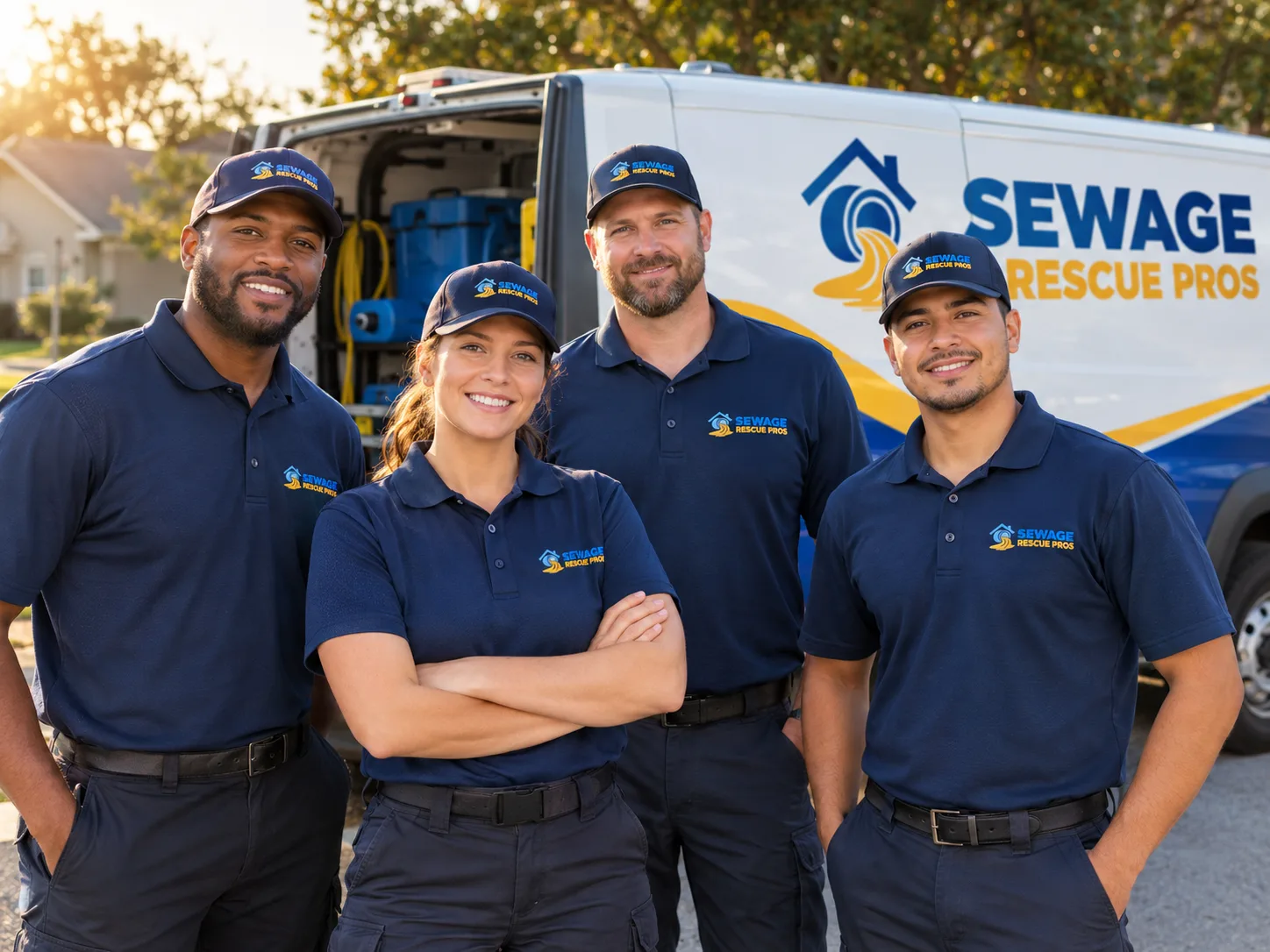 Sewage Backup Cleanup company in Camp Meeker, CA